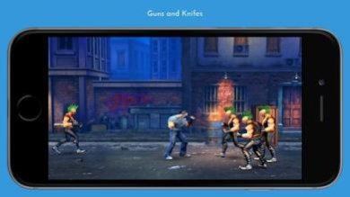 街头格斗英雄城市游戏下载-街头格斗英雄城市手机版下载v1.15