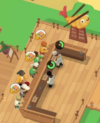 沙滩海鲜大亨游戏下载-沙滩海鲜大亨安卓版下载v1.0.0