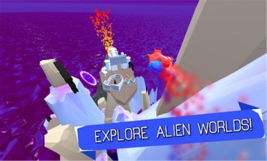 像素跳伞世界手游下载-像素跳伞世界游戏手机版下载v1.01