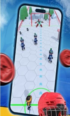 冰球大师挑战赛手游下载-冰球大师挑战赛最新版下载v0.1