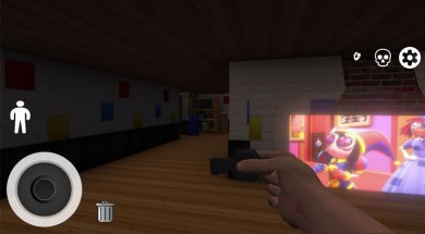 恐怖数字马戏团游戏下载-恐怖数字马戏团最新安卓版下载v1.0