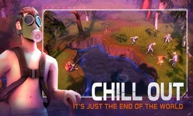 末日的第53天手机版下载-末日的第53天破解版内置菜单下载v1.1.1.27