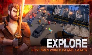 末日的第53天手机版下载-末日的第53天破解版内置菜单下载v1.1.1.27