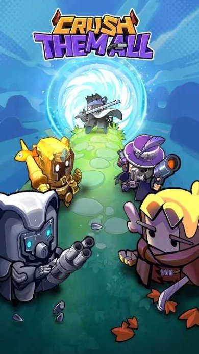 将它们全部粉碎安卓版下载-将它们全部粉碎最新版下载v1.0