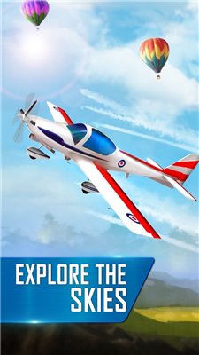 城市飞行员破解版下载-城市飞行员无限金币版下载下载v2.0