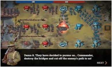 地堡战争一战手机版下载-地堡战争一战正版下载v0.1.8