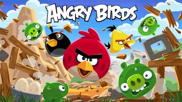 愤怒的小鸟1原版游戏下载-愤怒的小鸟1原版汉化官方下载v8.0.3