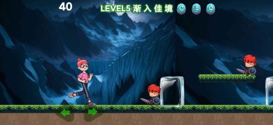 穿越来跑酷游戏下载-穿越来跑酷安卓版下载v1.0