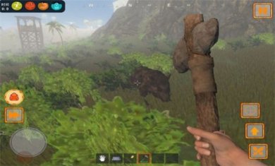 荒岛方舟生存模拟联机版下载-荒岛方舟生存模拟无限金币最新版下载v1.0