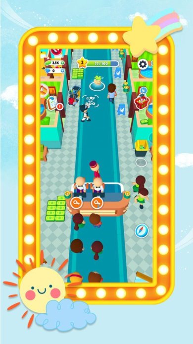 员工不正经游戏下载-员工不正经安卓版下载v1.1