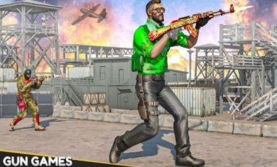 热武器逃生战手机版下载-热武器逃生战正式中文版下载v0.1