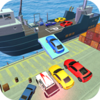 汽车货物船运输游戏官方版