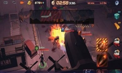 防御丧尸世界游戏下载-防御丧尸世界最新中文版下载v6.0