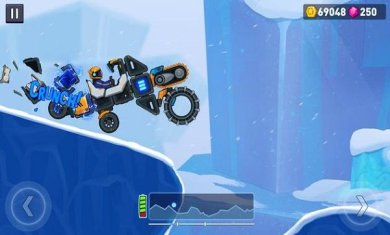 流浪者世界特别座驾2最新版下载-流浪者世界特别座驾2中文破解版下载v1.3.6