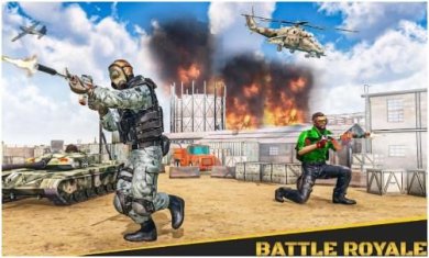 热武器逃生战安卓版下载-热武器逃生战官方版下载v0.1