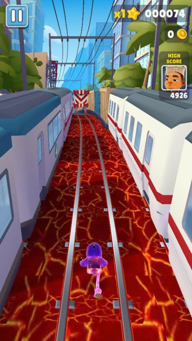 地铁烫脚星空杰克版下载-地铁烫脚(星空杰克)内置菜单中文版下载v2.39.0