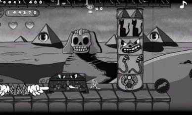 幽灵奔跑与枪战游戏下载-幽灵奔跑与枪战安卓版下载v1.0