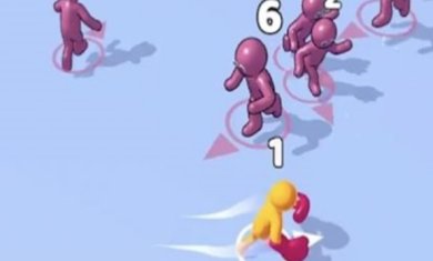 冲刺拳击游戏安卓版下载-冲刺拳击手游最新版下载v0.1