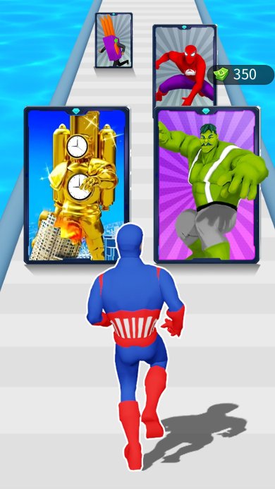 奔跑吧大英雄游戏下载-奔跑吧大英雄手机版下载v1.0