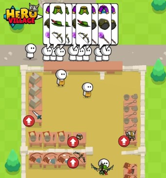 英雄村游戏下载-英雄村手机版下载v0.3