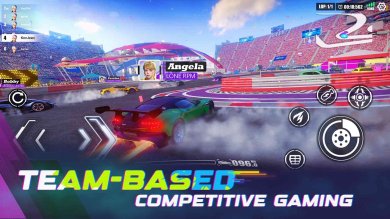 极速X手游中文版下载-极速X(RacingX)官方正版下载v0.1.5