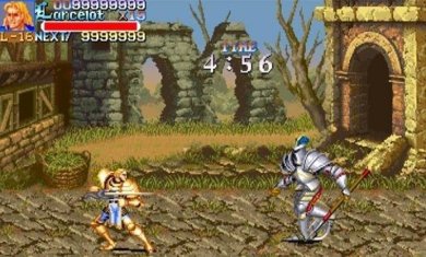 圆桌骑士街机下载破解内购下载-圆桌骑士手机版安卓下载安装v2020.11.11.14