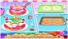 独角兽食品烘焙免费版下载-独角兽食品烘焙官方版下载v0.6