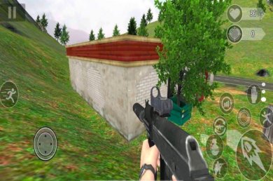 疯狂吃鸡对决游戏下载-疯狂吃鸡对决最新安卓版下载v1.00