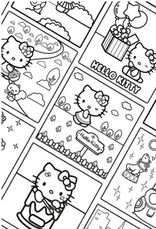凯蒂猫儿童图画书游戏下载-凯蒂猫儿童图画书手机版下载v1.5.0