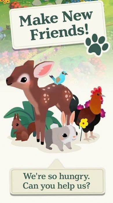 花园尾巴游戏安卓下载-花园尾巴中文版手游下载v0.33.0