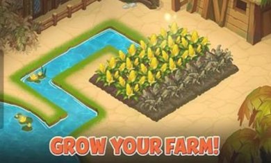 天堂岛农场冒险官方版下载-天堂岛农场冒险最新版下载v0408.1