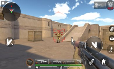 关键射手下载-关键射手最新版下载v1.1.0