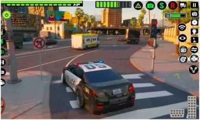 城市警车追逐破解版下载-城市警车追逐最新版下载v0.1