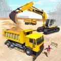 机械组装挖掘模拟安卓版