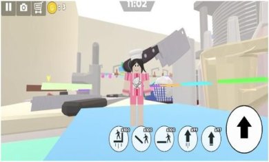 跑酷逃生厨房下载-跑酷逃生厨房免费版下载v1.030.2