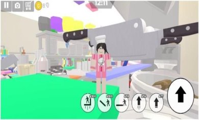 跑酷逃生厨房下载-跑酷逃生厨房免费版下载v1.030.2