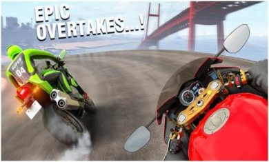 公路摩托车骑手驾驶下载-公路摩托车骑手驾驶正式版下载v1.2