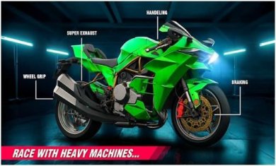 公路摩托车骑手驾驶下载-公路摩托车骑手驾驶正式版下载v1.2