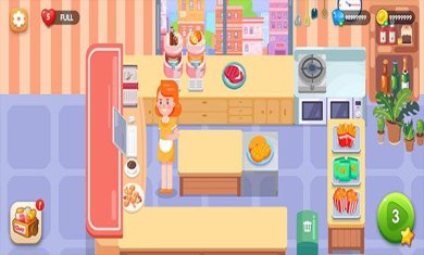 美味厨房下载安装最新版-美味厨房下载手机版v1.0.3