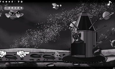 幽灵奔跑与枪战免费版下载-幽灵奔跑与枪战手机中文版下载v1.0