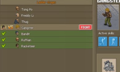搏击俱乐部格斗游戏下载-搏击俱乐部格斗安卓2023最新版免费下载v1.1