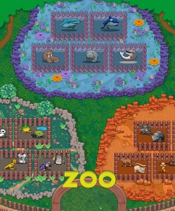 放置动物园大亨游戏下载-放置动物园大亨手机版下载v1.0.0