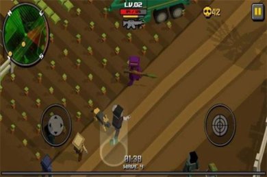 像素丧尸前线游戏下载-像素丧尸前线最新安卓版下载v1.2.8