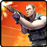 反恐风暴射击游戏