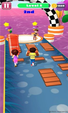 堆叠冲浪者3D官网版下载-堆叠冲浪者3D安卓版下载v1.0.0