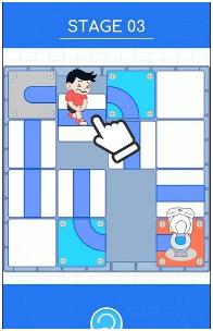 厕所华容道官方正版下载-厕所华容道安卓版下载v1.0