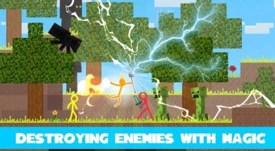 火柴人魔法之王游戏下载-火柴人魔法之王手机版下载v1.0.0.1