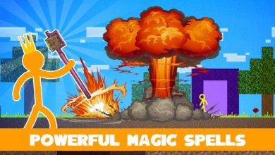 火柴人魔法之王游戏下载-火柴人魔法之王手机版下载v1.0.0.1