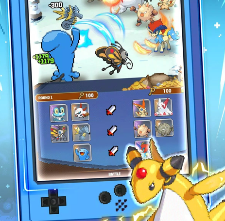 像素怪物联合下载-像素怪物联合安卓版下载v1.0.1