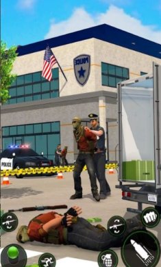 街头射击冒险手游下载-街头射击冒险最新版下载v1.0